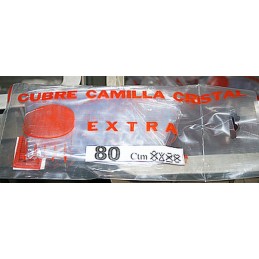 CUBRE CAMILLA CRIST.C/VIV.0,70