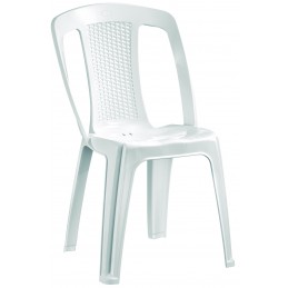 SILLA MONOBLOC SIN BRAZOS...