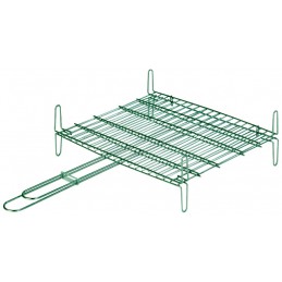 PARRILLA ESTAÑADA DOBLE 35...
