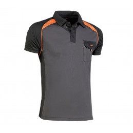 POLO TOP RANGE COOLWAY GRIS...