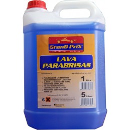 LAVAPARABRISAS COCHE 5LT...