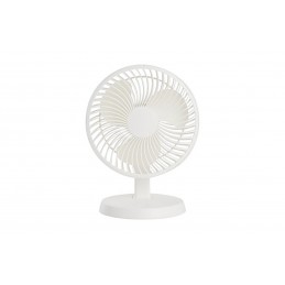 VENTILADOR SOBREMESA 5 W -...