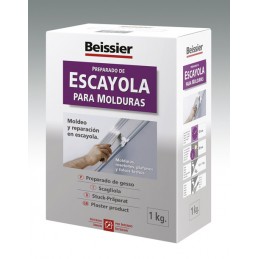 ESCAYOLA MOLDEO BEISSIER 1 KG