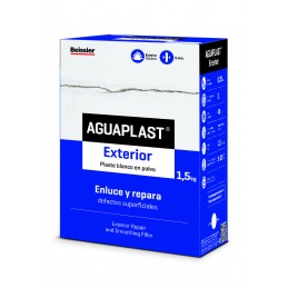 PLASTE AGUAPLAST EXTERIOR...