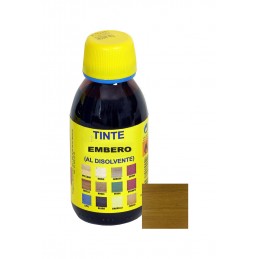 TINTE AL DISOLVENTE 125 ML...