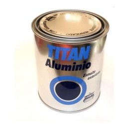 TITAN ALUMI.EXTERIORES 006-750