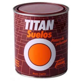 TITAN SUELOS ROJO INGL.555-750