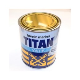 BARNIZ TITAN YATE 045 750ML