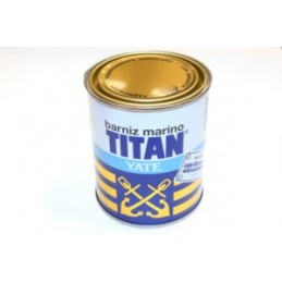 BARNIZ TITAN YATE 045 375ML