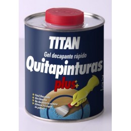 QUITAPINTURAS TITAN 084-375 ML