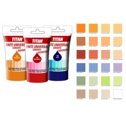 TINTE UNIVERS ROJO   406 050ML