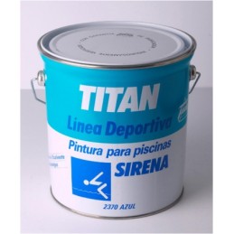 PINTURA PISCINAS SIRENA AZ 4LT