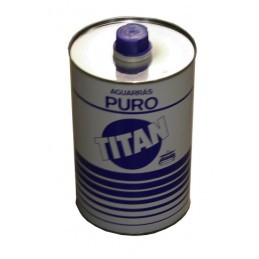 AGUARRAS PURO 086-500 ML.