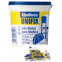 COLA BLANCA UNIFIX M-54 1/2 KG