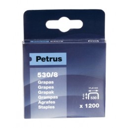 GRAPA 530/ 8 1200 UDS PETRUS