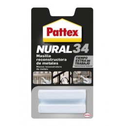 MASILLA P/METALES 50G.NURAL-34