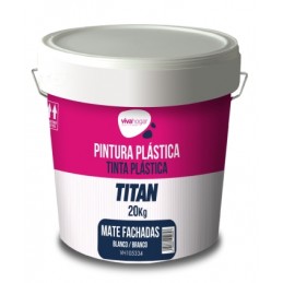 PINTURA PLAST MATE EXT....