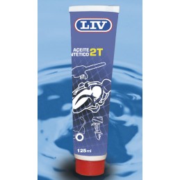 ACEITE MOTOR 2 T TUBO 125 ML