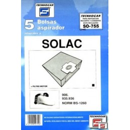 BOLSA ASPI.SOLAC935-936 5P.755