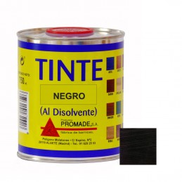 TINTE AL DISOLVENTE MADERA...