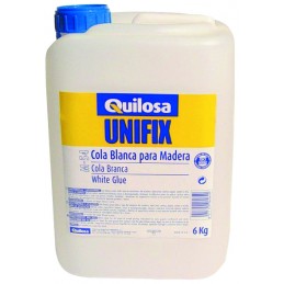 COLA BLANCA UNIFIX M-54 6 KG.