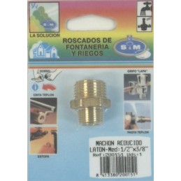 MACHON REDUCIDO 1/2X3/8 200151