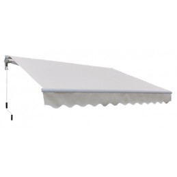 TOLDO CRUDO 4X2,5M WOLDER...