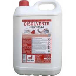 DISOLVENTE UNIVERSAL NITRO...