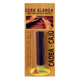 CERA BLISTER 25 GR. CAOBA