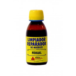 LIMPIADOR REPARAD.125ML.NOGAL