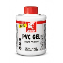 ADHESIVO GEL RAPIDO PVC...