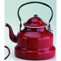 CAFETERA PAVA ROJA 1 LT.910410