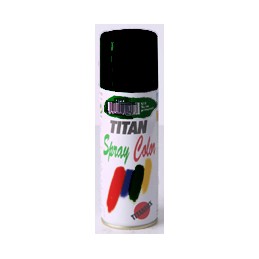 SPRAY ESM.NEGRO SATIN.1401-200