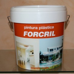 PINTURA PLAS.FLORMACRIL BL.10L