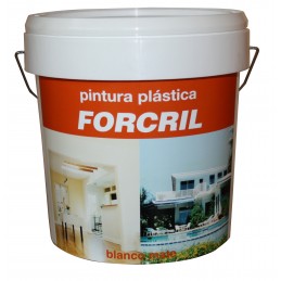 PINTURA PLAS.FLORMACRIL BL.15L