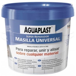 MASILLA AGUAPLAST UNIVERSAL...