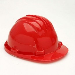 CASCO OBRA 5-RS C/DESUDA.ROJO