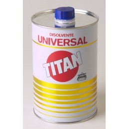 DISOLVENTE UNIVERS PINTURA 5LT