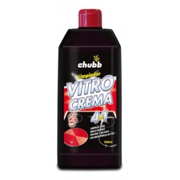 LIMPIADOR VITRO CHUBB 500 GR