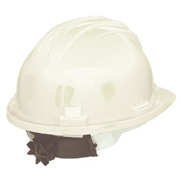 CASCO OBRA 5-RG AJUSTA.BLANCO