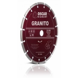 DISCO DIAMAN.GRANI.LASER230-10