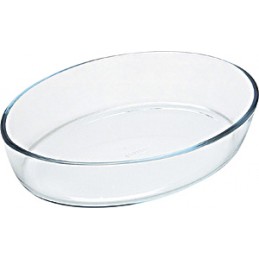 FUENTE OVAL PYREX 347 39X27 CM