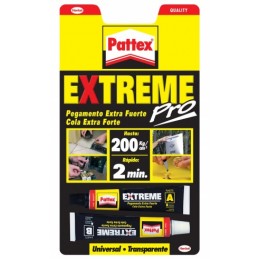 ADHESIVO PATTEX EXTREME 22 ML.