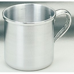 TAZA ALUMINIO 8 CM.102308