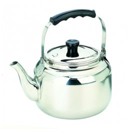 CAFETERA PAVA INOX 1,5L.610201