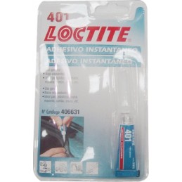 ADHESIVO LOCTITE 401 3 GR.