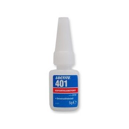 ADHESIVO LOCTITE 401 5 GR.