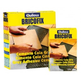 CEMENTO COLA GRIS BRICOFIX...