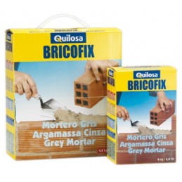 CEMENTO GRIS BRICOFIX 1,5 KG