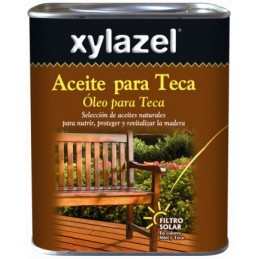 ACEITE P/TECA MIEL XYLAZ 750ML